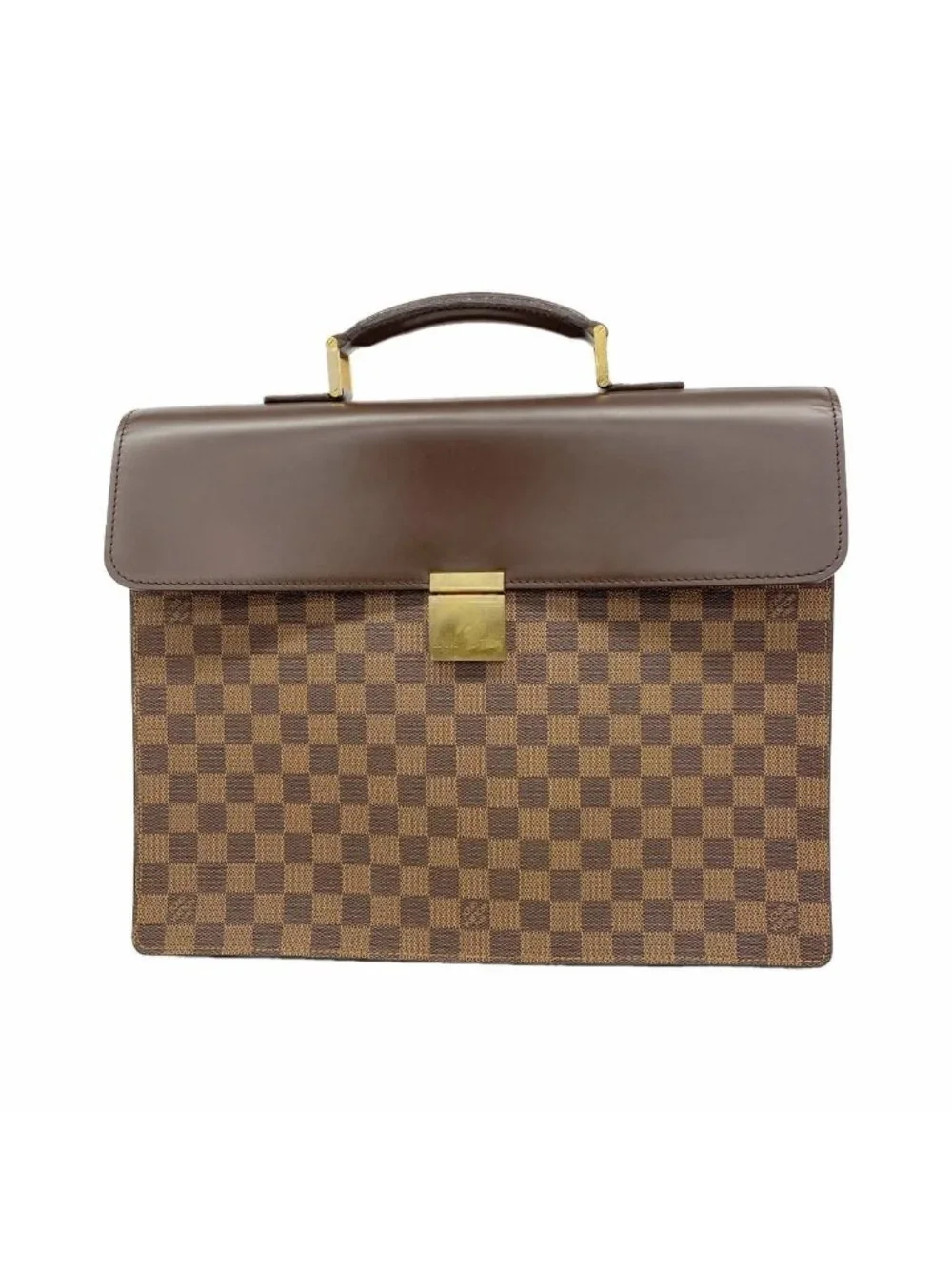 Louis Vuitton Business Bag Damier Altona PM Ebene